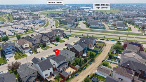 136 Saddlecreek Terrace Ne, Calgary, AB 