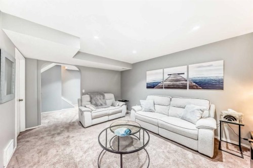 78 Arbour Butte Road Nw, Calgary, AB - Indoor Photo Showing Other Room