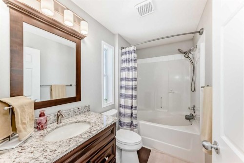78 Arbour Butte Road Nw, Calgary, AB - Indoor Photo Showing Bathroom