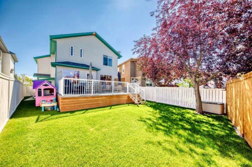 78 Arbour Butte Road Nw, Calgary, AB - Outdoor With Deck Patio Veranda
