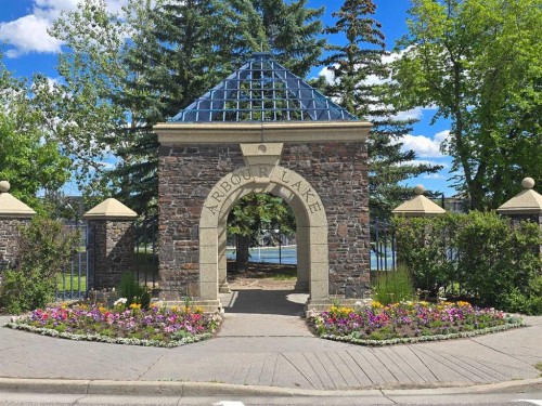 78 Arbour Butte Road Nw, Calgary, AB - Outdoor