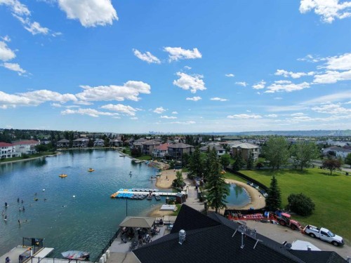 78 Arbour Butte Road Nw, Calgary, AB - Outdoor With Body Of Water With View