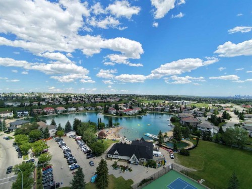 78 Arbour Butte Road Nw, Calgary, AB - Outdoor With Body Of Water With View