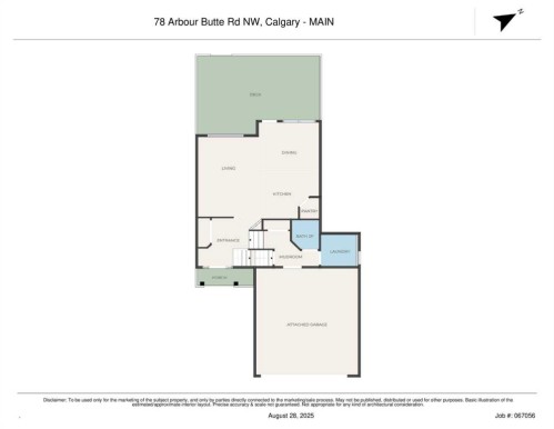 78 Arbour Butte Road Nw, Calgary, AB - Other
