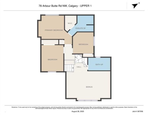 78 Arbour Butte Road Nw, Calgary, AB - Other