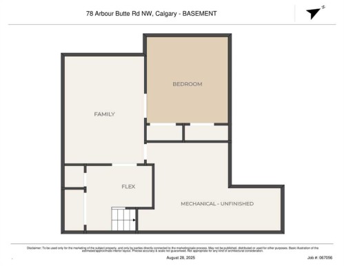 78 Arbour Butte Road Nw, Calgary, AB - Other