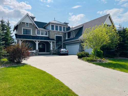 20 Rockwater Way, Rural Rocky View County, AB 
