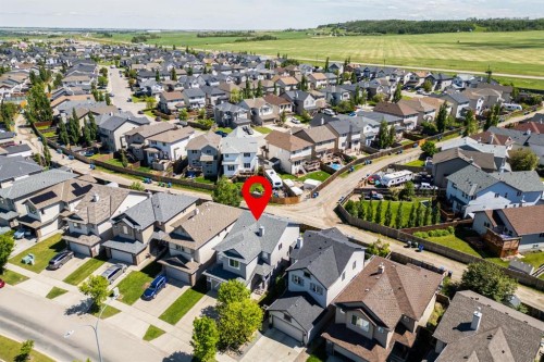 391 Cimarron Boulevard, Okotoks, AB 
