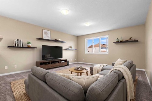 391 Cimarron Boulevard, Okotoks, AB 