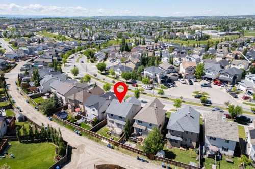 391 Cimarron Boulevard, Okotoks, AB 