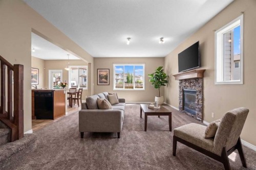 391 Cimarron Boulevard, Okotoks, AB 