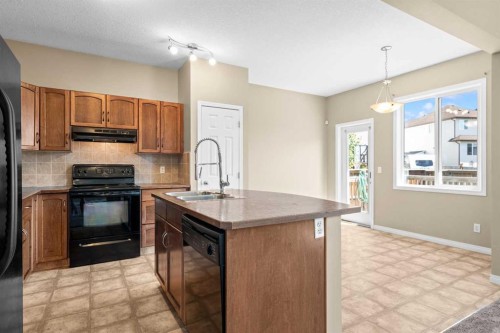 391 Cimarron Boulevard, Okotoks, AB 