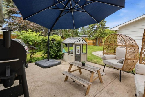3720 58 Avenue Sw, Calgary, AB - Outdoor With Deck Patio Veranda With Exterior