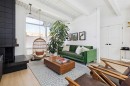 735 53 Avenue Sw, Calgary, AB  - Indoor Photo Showing Living Room 