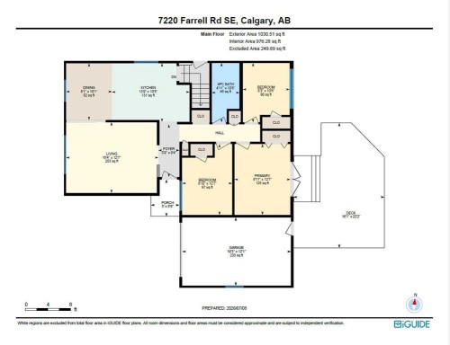 7220 Farrell Road Se, Calgary, AB 