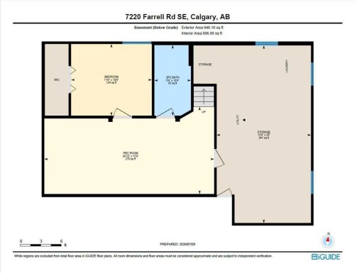 7220 Farrell Road Se, Calgary, AB 
