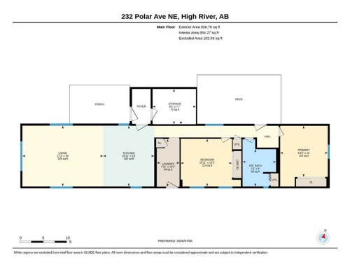 232 Polar Avenue Ne, High River, AB 