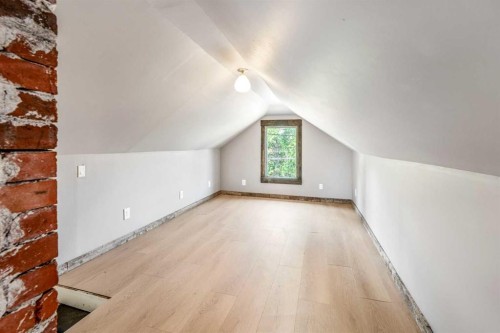 1409 81 Street, Coleman, AB - Indoor Photo Showing Other Room