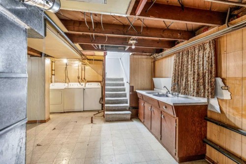 1409 81 Street, Coleman, AB - Indoor Photo Showing Other Room