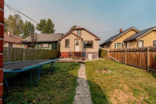 1409 81 Street, Coleman, AB - Outdoor