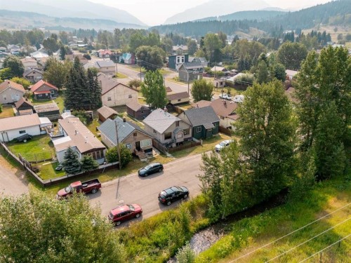 1409 81 Street, Coleman, AB - Outdoor With View