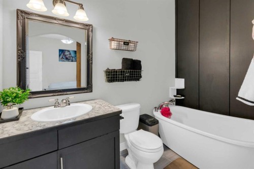 136 Allen Crescent, Vulcan, AB 