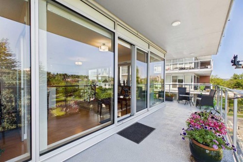 1503-1234 5 Avenue Nw, Calgary, AB - Outdoor With Exterior