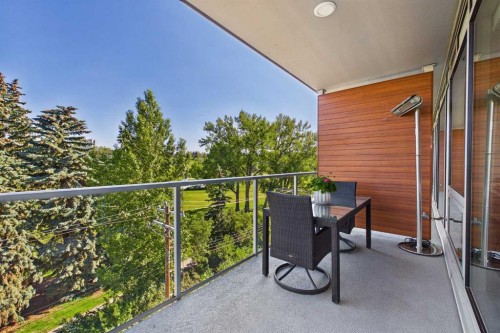 1503-1234 5 Avenue Nw, Calgary, AB - Outdoor With Exterior