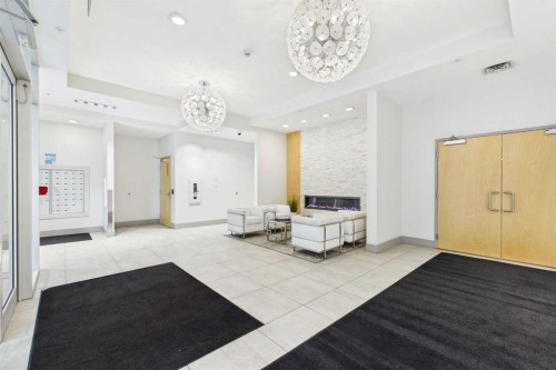 1503-1234 5 Avenue Nw, Calgary, AB - Indoor Photo Showing Other Room