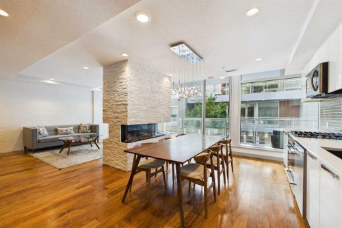 1503-1234 5 Avenue Nw, Calgary, AB - Indoor