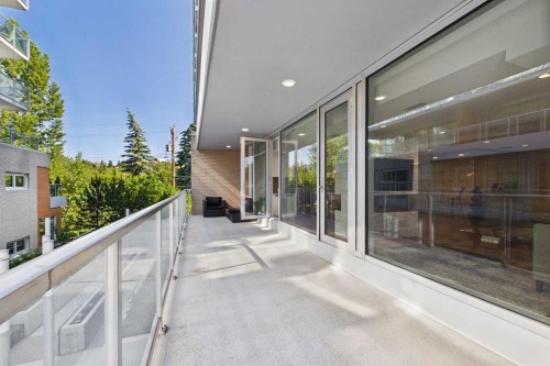 1503-1234 5 Avenue Nw, Calgary, AB - Outdoor With Exterior