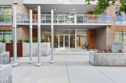 1503-1234 5 Avenue Nw, Calgary, AB - Outdoor