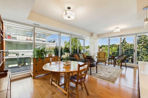 1503-1234 5 Avenue Nw, Calgary, AB - Indoor