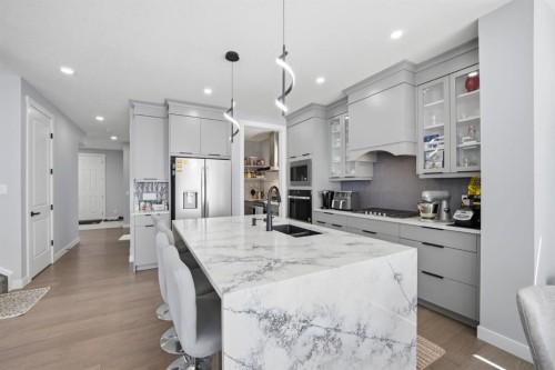 79 Amblefield Grove Nw, Calgary, AB 