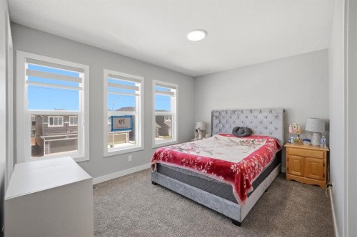 79 Amblefield Grove Nw, Calgary, AB 