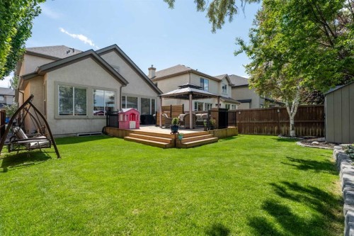 161 Cranleigh Bay Se, Calgary, AB 