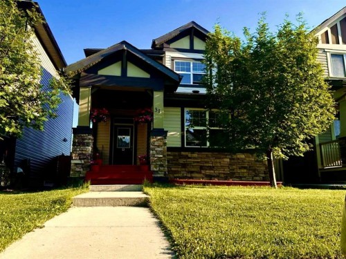 31 Skyview Springs Rise Ne, Calgary, AB 
