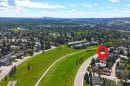 243 Silvercreek Drive Nw, Calgary, AB  - Outdoor With View 
