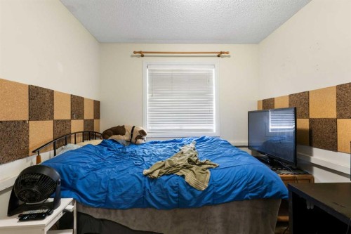 151 Bow Ridge Crescent, Cochrane, AB - Indoor Photo Showing Bedroom
