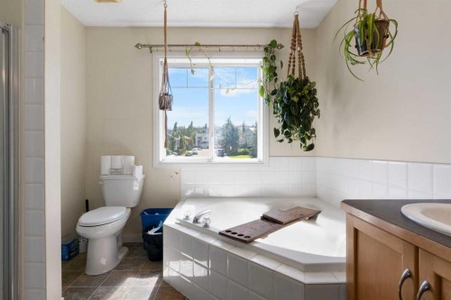 151 Bow Ridge Crescent, Cochrane, AB - Indoor Photo Showing Bathroom