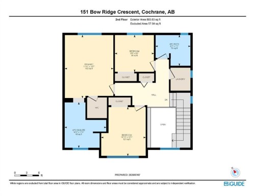 151 Bow Ridge Crescent, Cochrane, AB - Other
