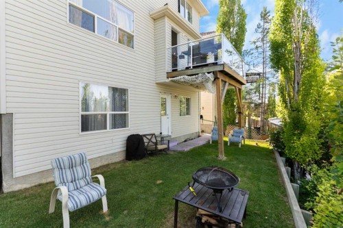 151 Bow Ridge Crescent, Cochrane, AB - Outdoor With Exterior