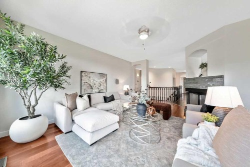 410 Mt Sparrowhawk Place Se, Calgary, AB 