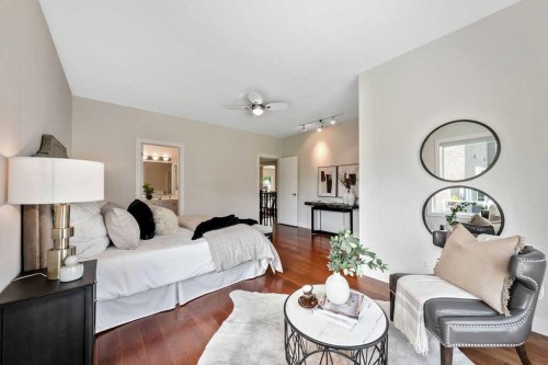410 Mt Sparrowhawk Place Se, Calgary, AB 