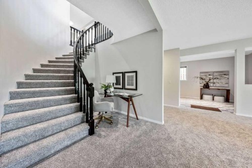 410 Mt Sparrowhawk Place Se, Calgary, AB 