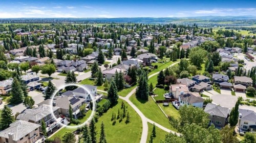 410 Mt Sparrowhawk Place Se, Calgary, AB 
