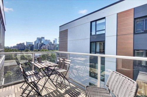 809-235 9A Street Nw, Calgary, AB - Outdoor With Exterior
