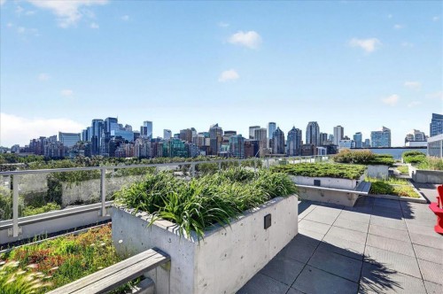 809-235 9A Street Nw, Calgary, AB - Outdoor With View