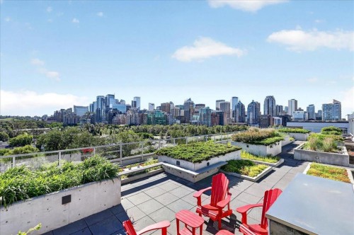 809-235 9A Street Nw, Calgary, AB - Outdoor With View