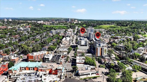 809-235 9A Street Nw, Calgary, AB - Outdoor